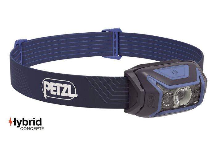 2024 Petzl Actik Headlamp 450 lm