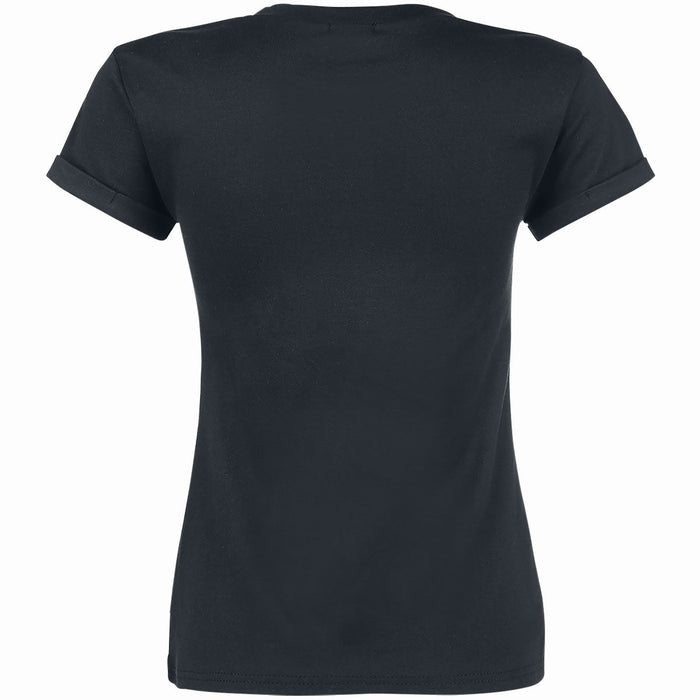 ANGER MANAGEMENT - Girls Boatneck Cap Sleeve T-Shirt - - T-Shirts
