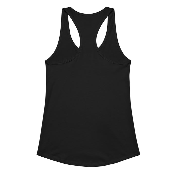 Aries Voodoo Doll Tank – Goth Accessory for Night Dominance - - Tank Top