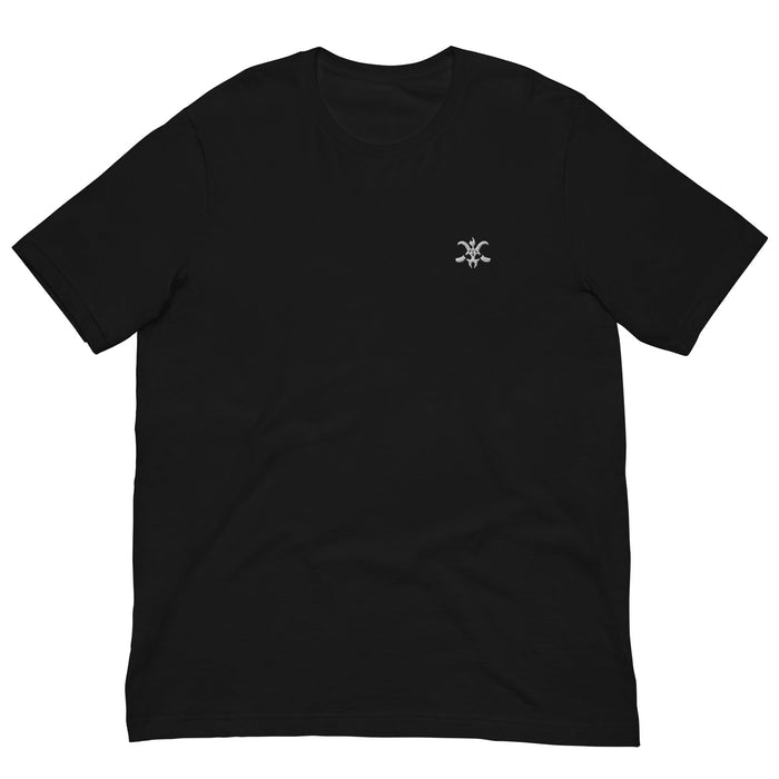 Baphomet T-Shirt – Goth T-Shirt for Night Dominance - - T-shirt