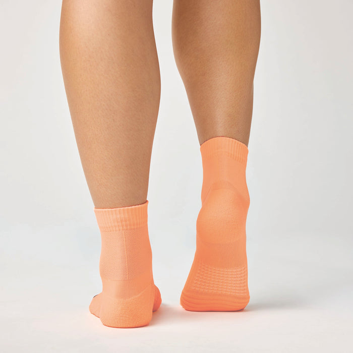 Brooks Ghost Lite Quarter Socks 2-Pack