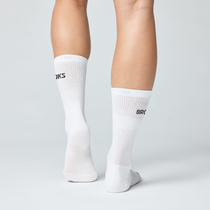 Brooks Run-In Crew Sock 3-Pack