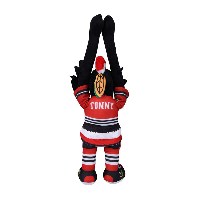 Chicago Blackhawks 20 Inch Tommy Hawk Clinger