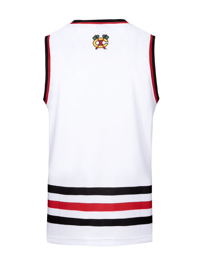 Chicago Blackhawks Away Hockey Tank