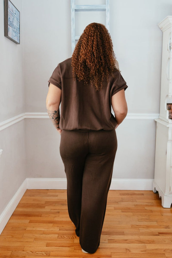 Cocoa Comfort Pants - Macoma Boutique210 Other Bottoms