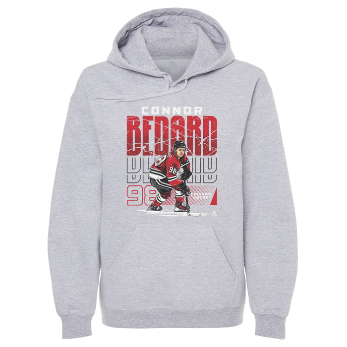 Connor Bedard Chicago Repeat WHT