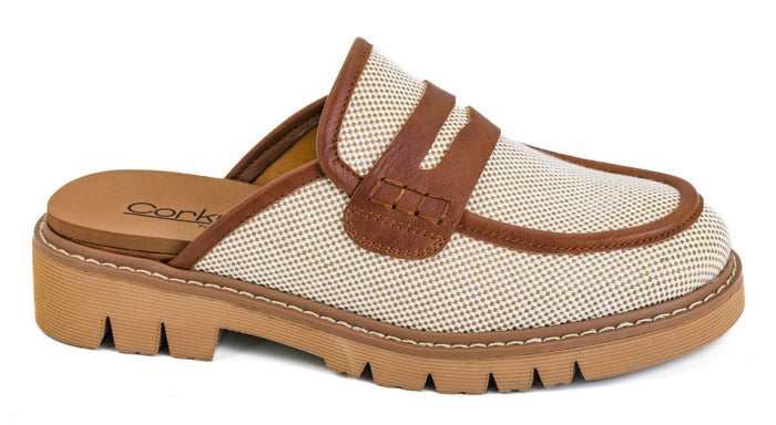 Corky's Bourbon Am I Right Shoes - Macoma Boutique303 Mules & Boots