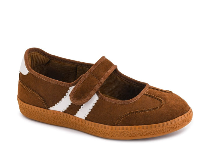 Corky's Chestnut Calm Down Sneakers - Macoma Boutique301 Sneakers