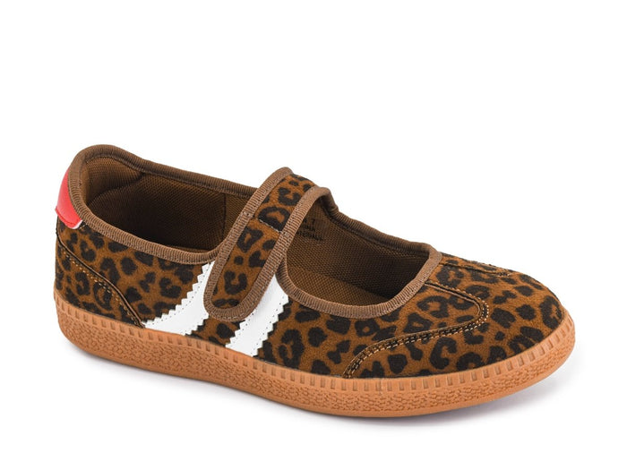 Corky's Leopard Calm Down Sneakers - Macoma Boutique301 Sneakers