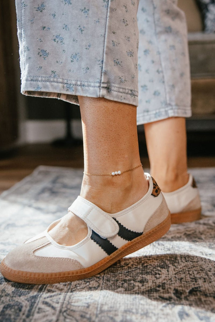 Corky's Sand Combo Calm Down Sneakers - Macoma Boutique301 Sneakers