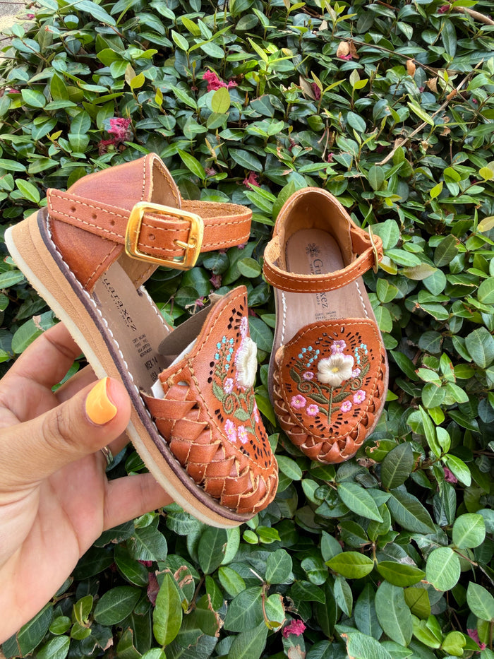 Darcy Nina Leather Sandals