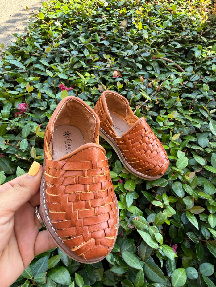Domino Nino Leather Shoes