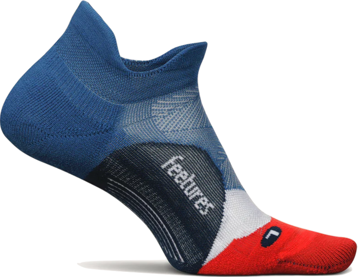 Feetures Elite Light Cushion No-Show Sock