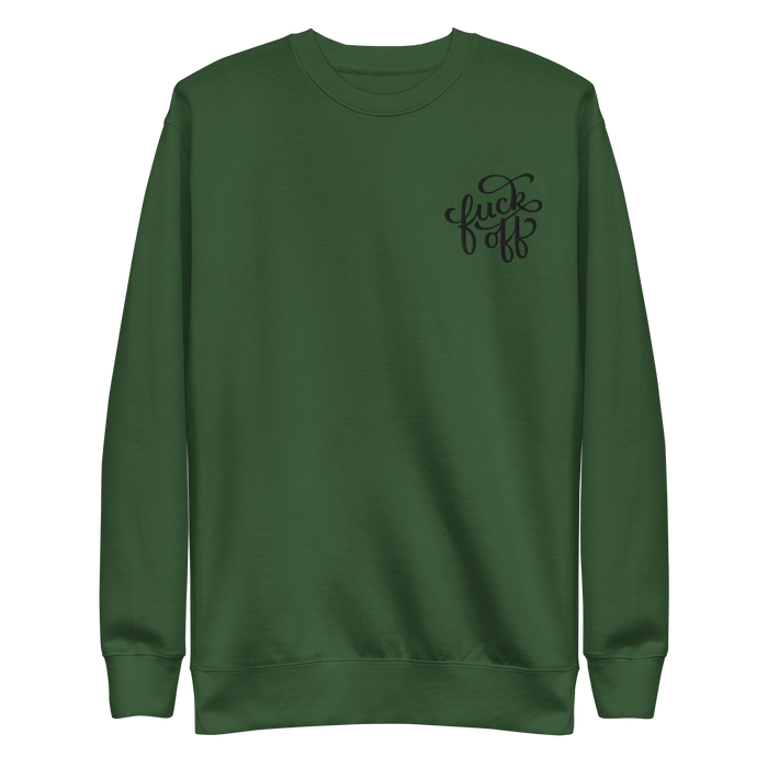 Forest Green / S