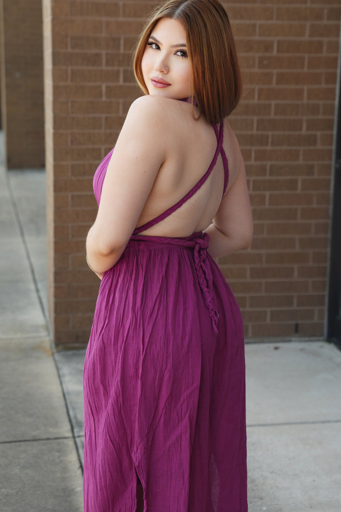 Gabby Cotton Dress
