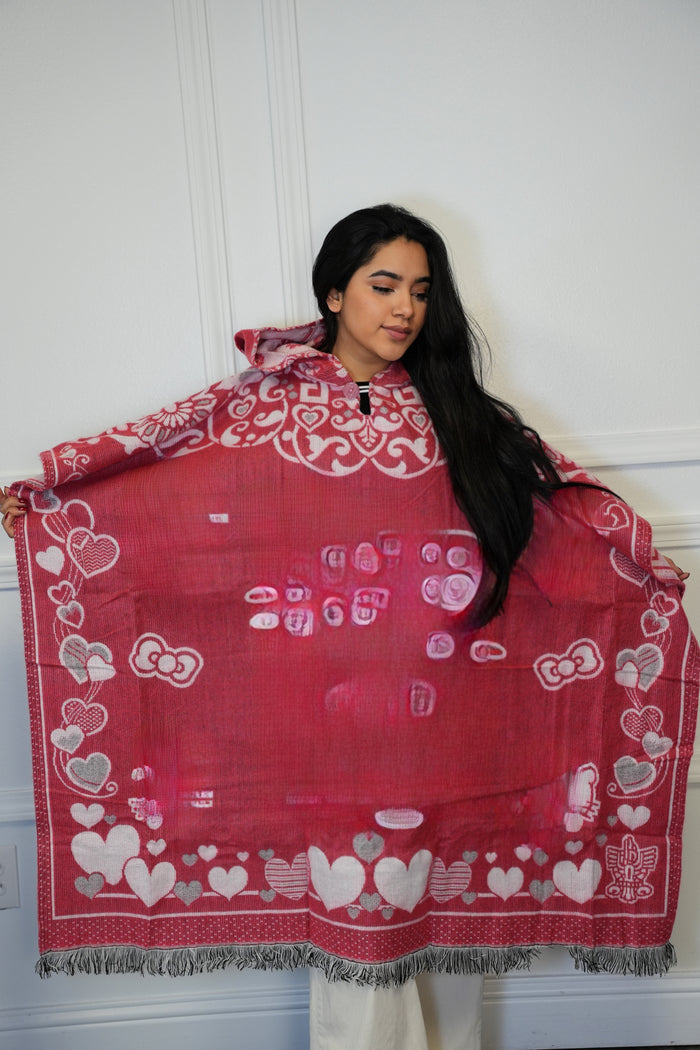 HK Mexican Poncho