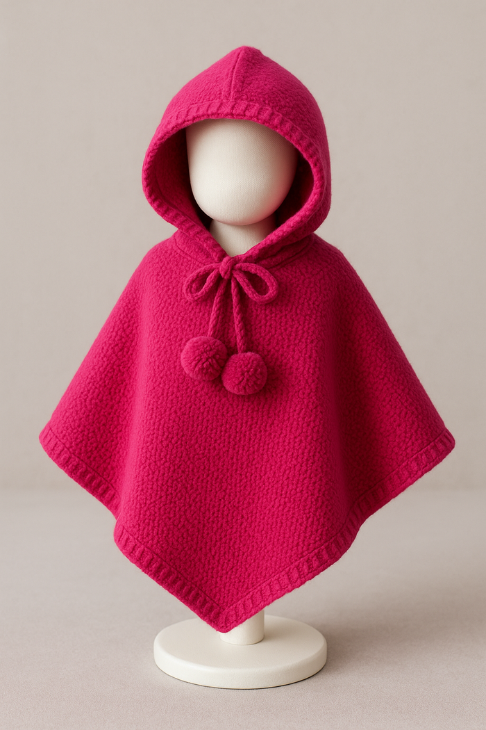 Hk Poncho Nina