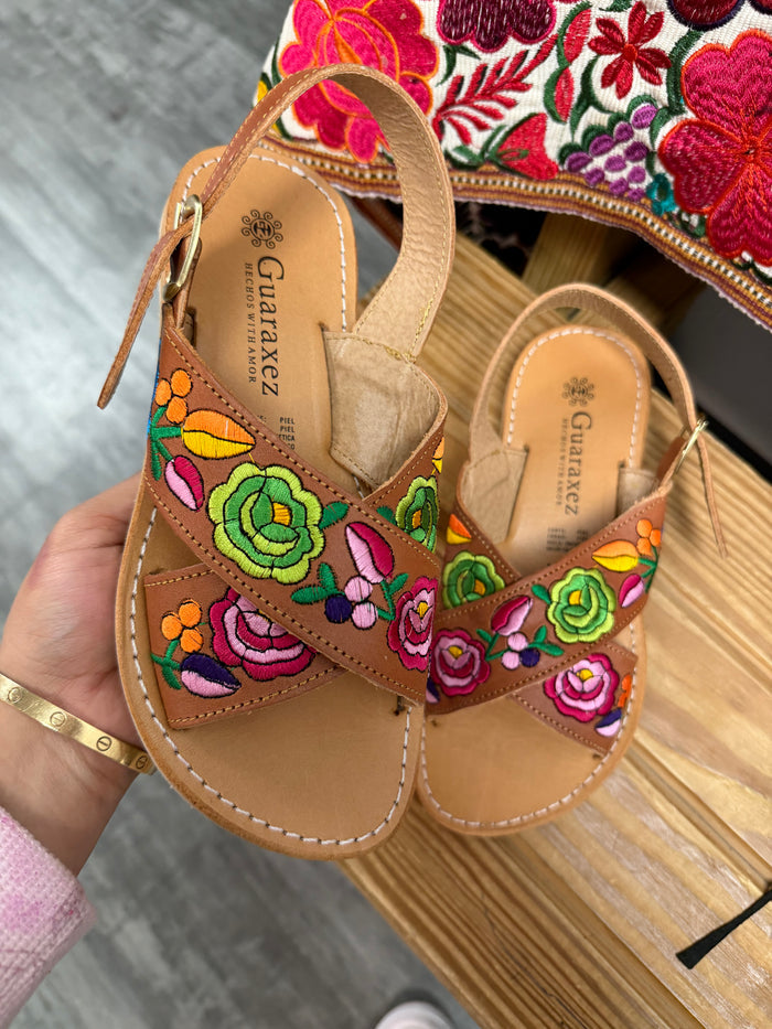 Hortencia Sandals