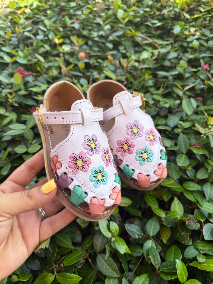 Indy 190 Nina Leather Sandals