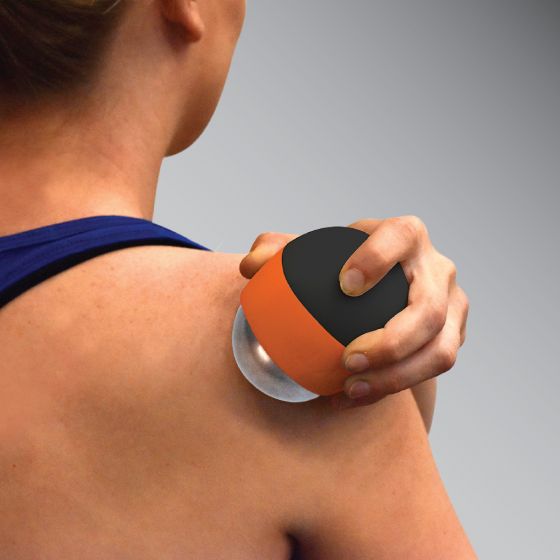 KT Recovery+ Ice/Heat Massage Ball