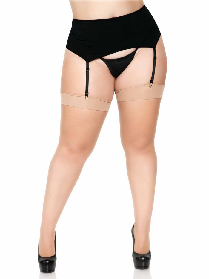 Kumi Net Thigh High Stockings