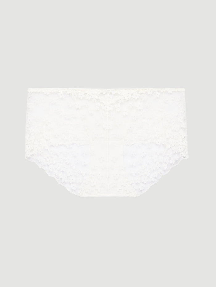 Lace Hiphugger Panty