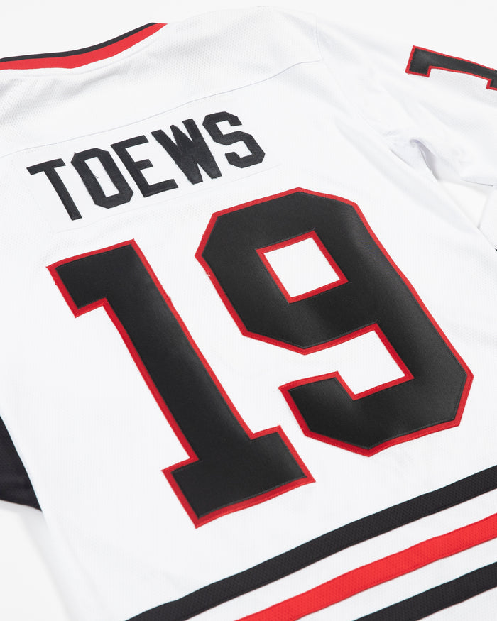 LADIES JERSEY TOEWS