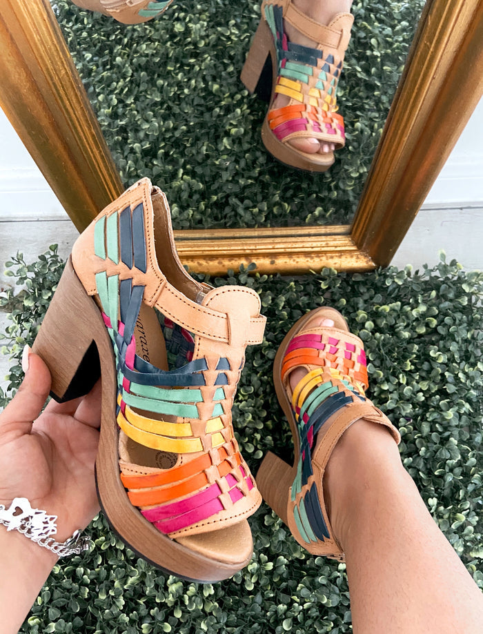 Lupita Heels