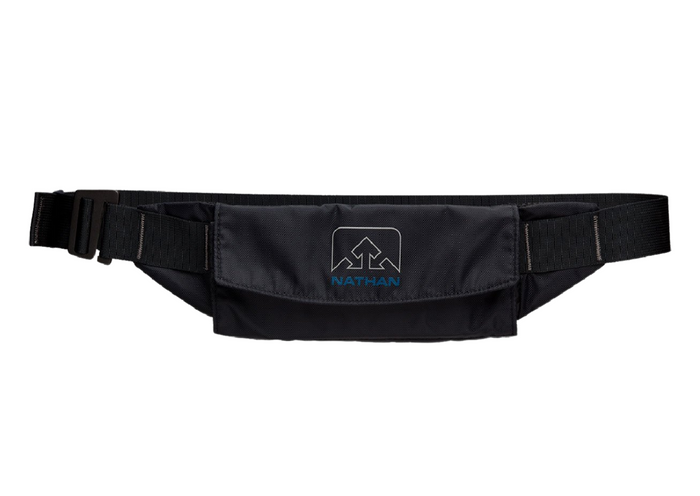 Nathan Vista Waist Pak with visible flip-out phone window