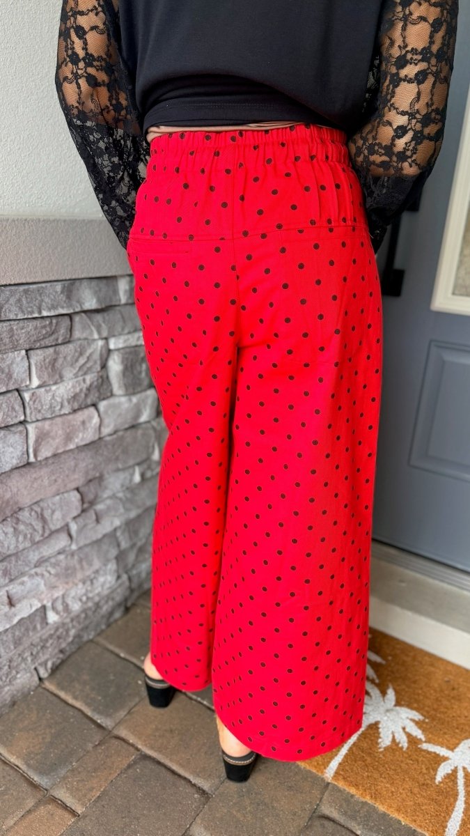 Poppy Girl Pants - Macoma Boutique210 Other Bottoms