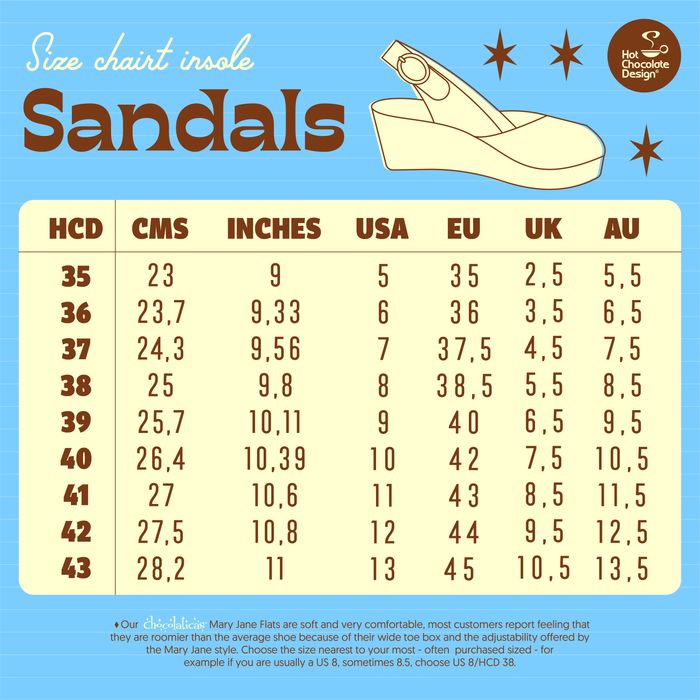 Rockabilly Women's Sandal - - Sandals