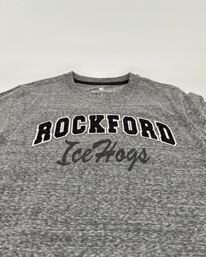Rockford IceHogs Colosseum Burnout Tee