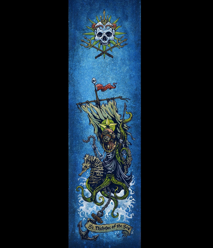 Saint Nicholas of the Sea - - Oceanic