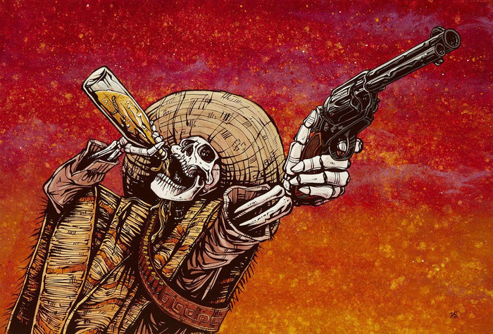 Shot for Shot - - Wild West