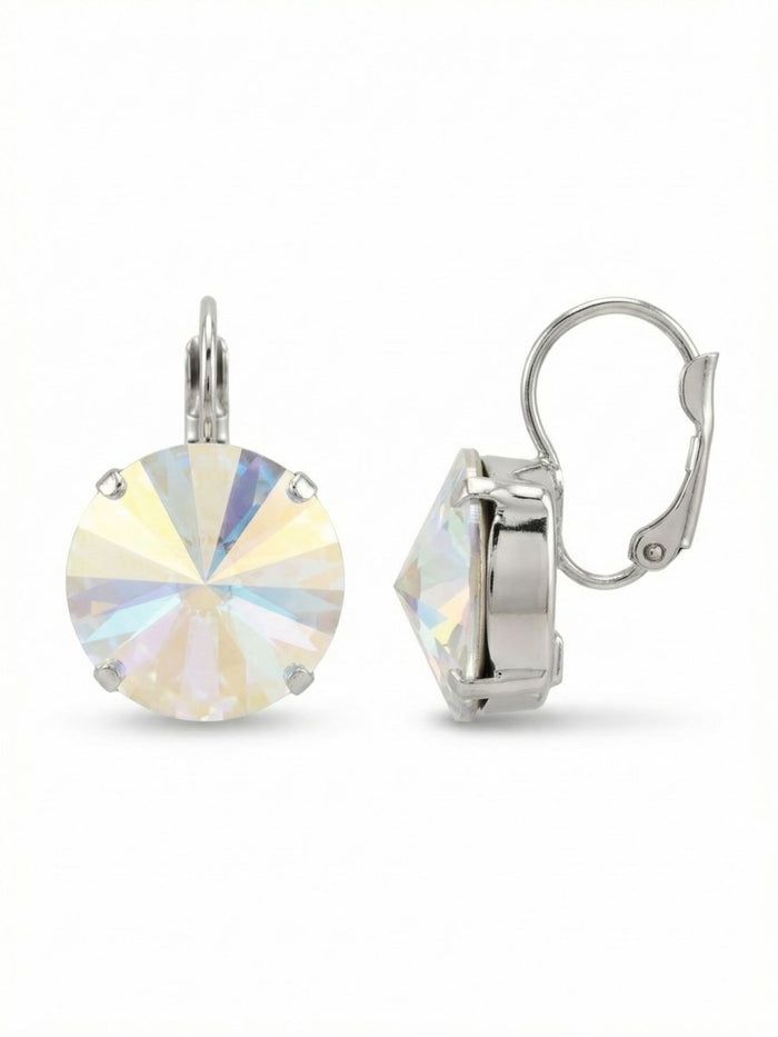 Sorrelli Crystal Aurora Borealis Nadine Dangle Earrings - Macoma Boutique315 Jewelry