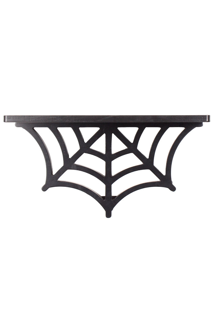 Spiderweb Shelf - - Shelf