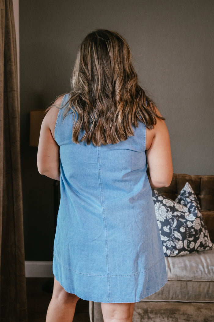 Styled Chic Dress