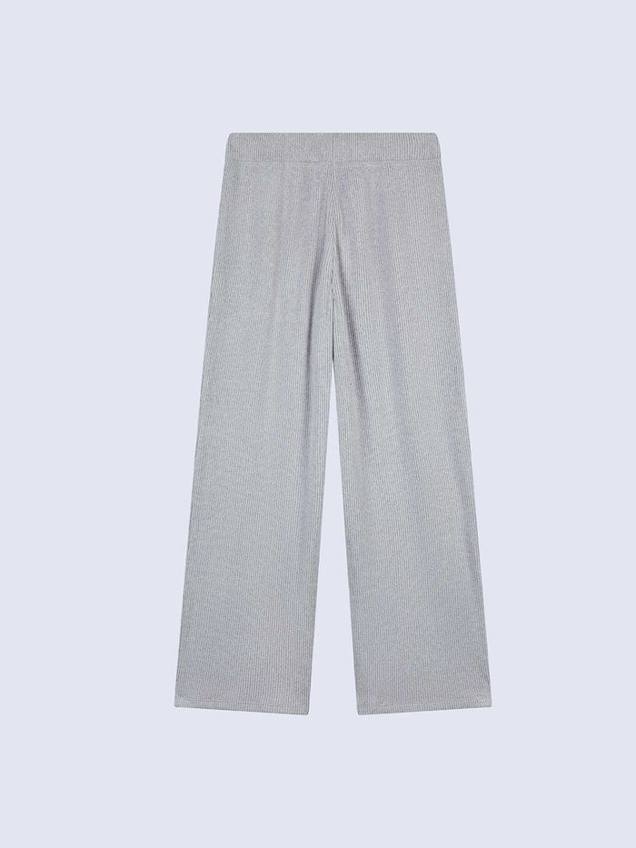 RACHEL, Supersoft Lounge Pants - 8F5-LtGreyMelange