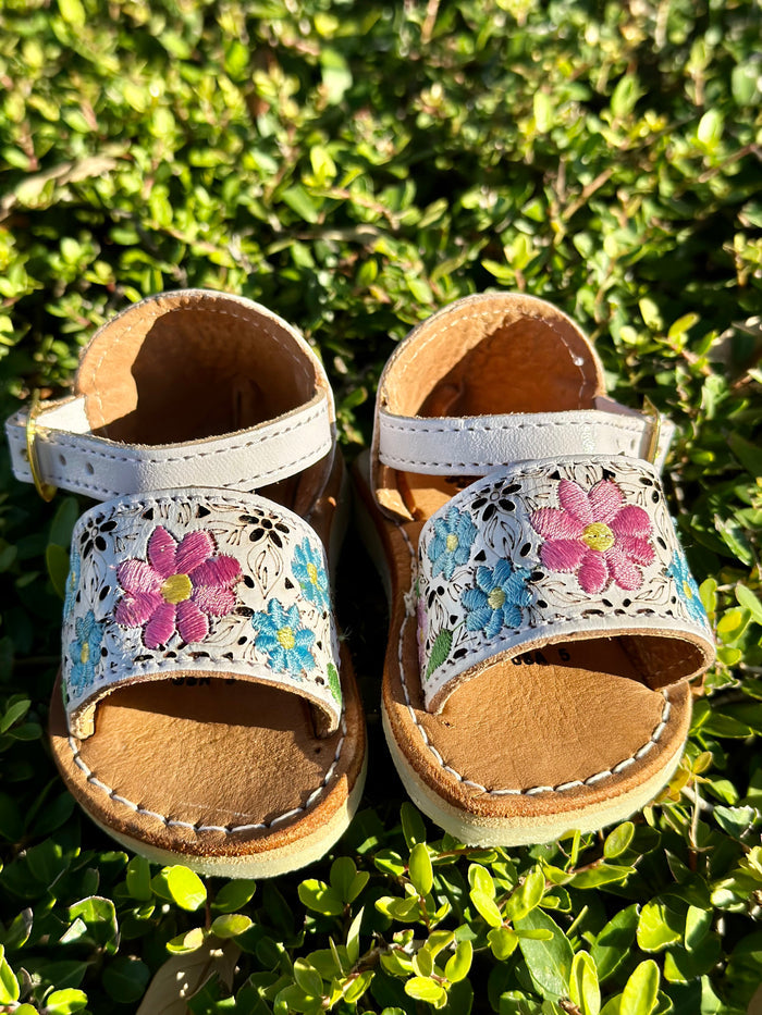Tabita Girls Open Toe