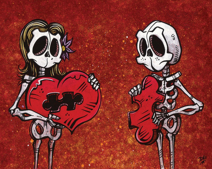 We Just Fit - - Day of the Dead