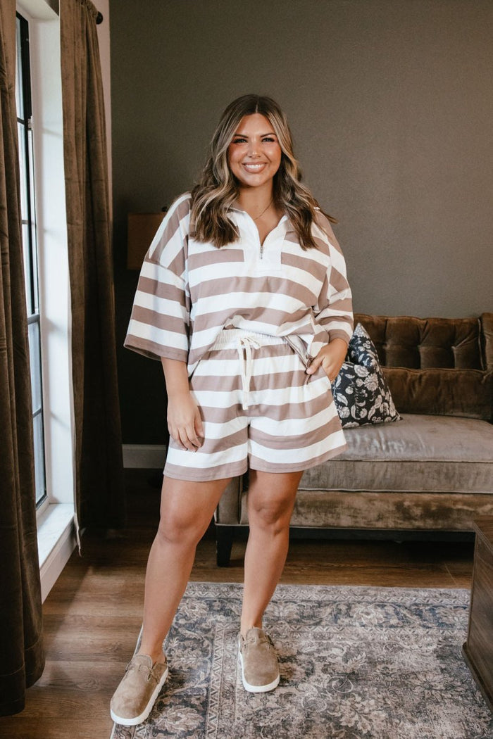 Weekend Retreat Shorts - Macoma Boutique180 Shorts