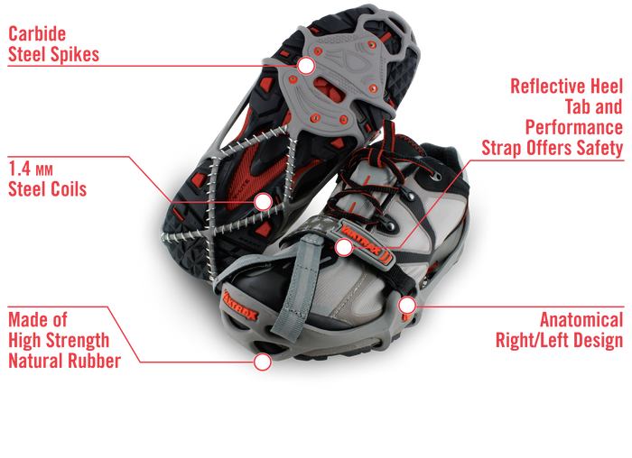 Yaktrax Run