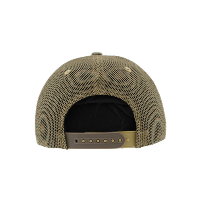 Zephyr Chicago Blackhawks Camo Rope Prairie Snapback