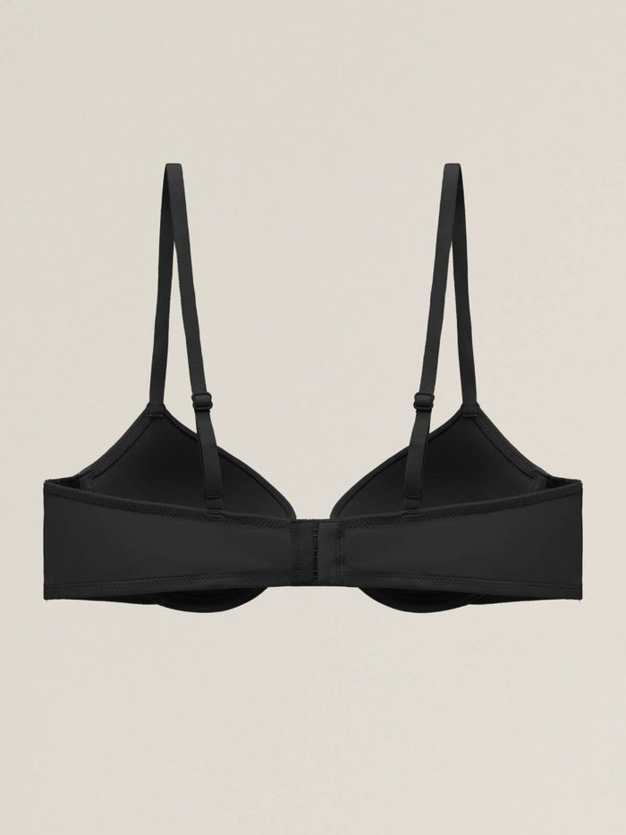 2-Pack Soft-wired Seamless Bra - 8f6-camel