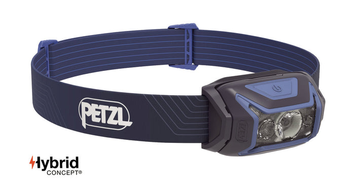 2024 Petzl Actik Headlamp 450 lm