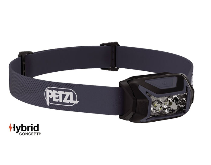 2025 Petzl Actik Headlamp 450 lm