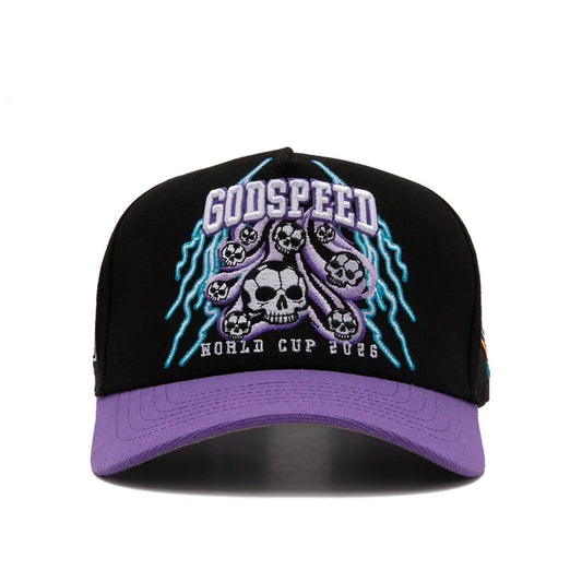 '26 GSWC Voltage Hat 'Black Purple'