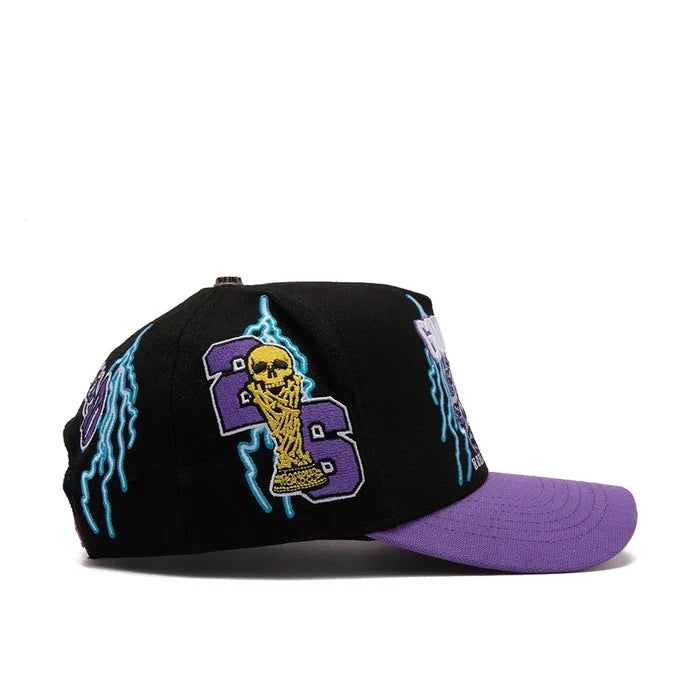 '26 GSWC Voltage Hat 'Black Purple'
