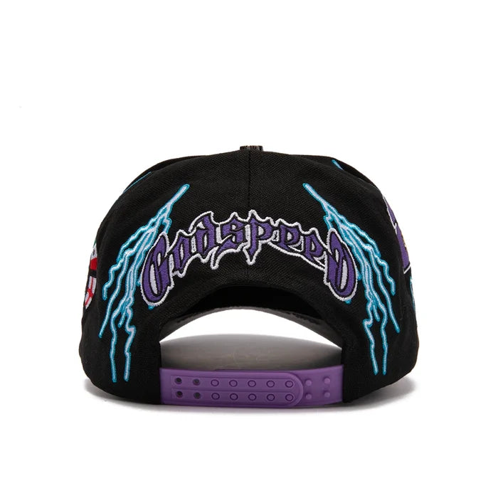 '26 GSWC Voltage Hat 'Black Purple'