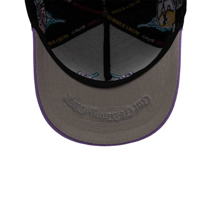 '26 GSWC Voltage Hat 'Black Purple'